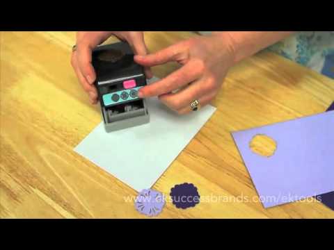 Layering Punch from EK Tools