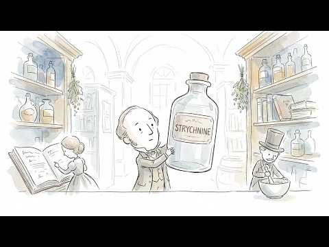 The Deadly History of Strychnine