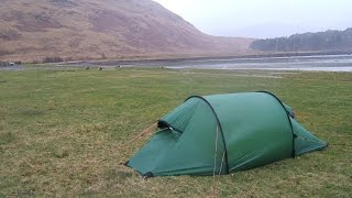 La tenda - Consigli per il montaggio