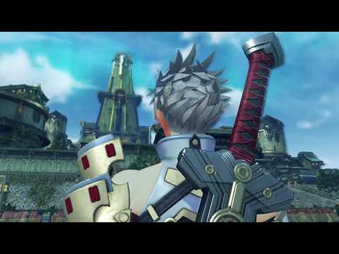 The True Power of Torna . Cutscene . Xenoblade Chronicles 2: Torna The Golden Country