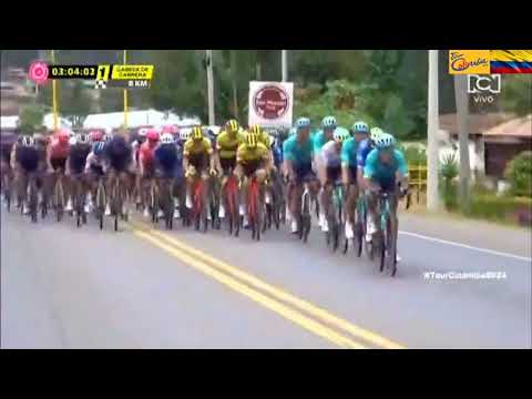 Tour Colombia '24  -  Etapa 1