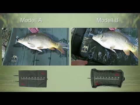 Behr Abhakmatten / unhooking mat