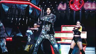 Wang Leehom 王力宏 龙的传人2060 Descendants of Dragon 2060 @Beijing 北京站 A.I. 爱 A.I. love 2018.04.13