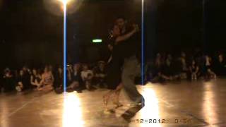 Adrian Ferreira y Dana Frigoli, 3 di 4, 11' Mantova Int Tango Fest