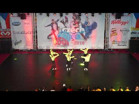 40. HDC Praha - We Are The Future