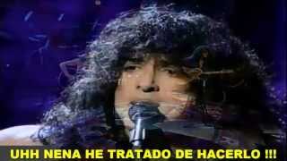 Kiss- Every Time I Look At You (Subtitulada Español) HD (Un Plugged: 1995)