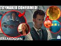 Doctor Who 60th Anniversary Final Trailer Breakdown