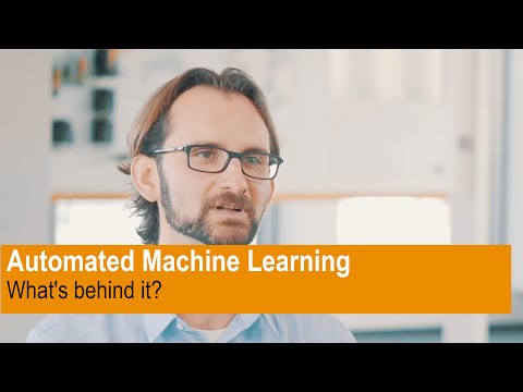 Automated Machine Learning - What's behind it?