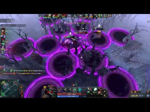 Royal Never Give Up Vs Aster.Aries Upper Bracket TI11 China QUALIFIER 2022 DOTA 2 highlight