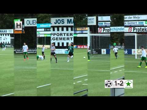 140921 vvGemert - Groene Ster wedstrijdvideo