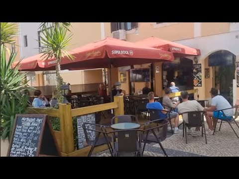 PORTUGAL - First Impressions In Vilamoura.......