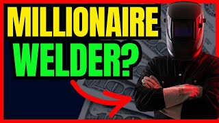 How a Welder Built $1 Million Net Worth
