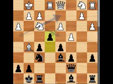 Lovčevo otvaranje: Filidorov kontra-napad