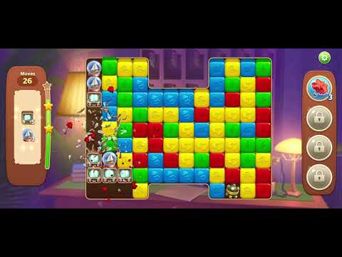 Hotel Blast Level 10