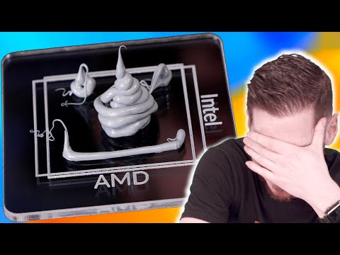 You're applying thermal paste wrong! Here's how to do it right!