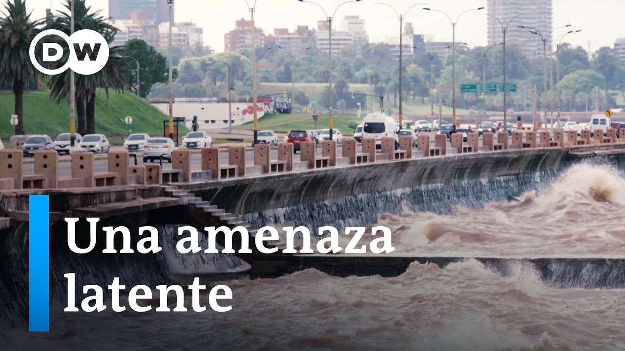 El aumento del nivel de los océanos