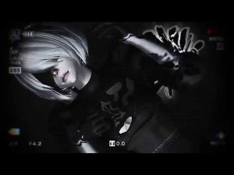 【ＭＭＤ】↬ 𝟐𝐁  【Ａｌｌ　Ｂｌａｃｋ】