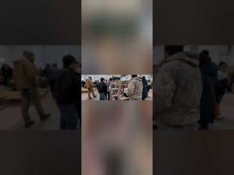 Hutchinson MN 2021 swap meet