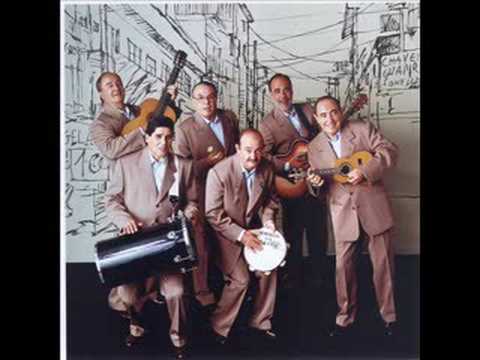 Demônios da Garoa - Seu Querer