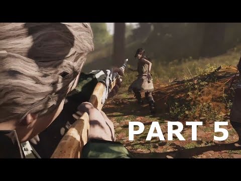 ASSASSIN'S CREED 3 REMASTERED Walkthrough Gameplay Part 5 - (AC3)