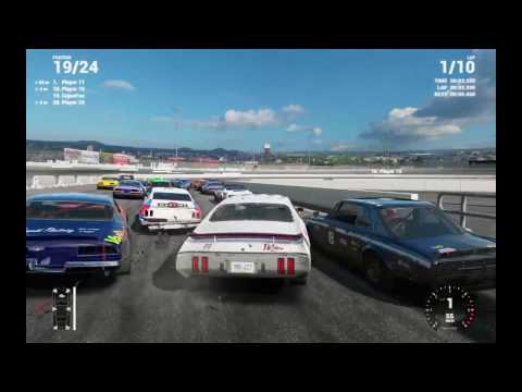 Cajun Plays: Next car game WreckFest - Part 2