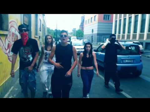 SOCIETA' MALATA - McShok, Sone, Sino [OFFICIAL VIDEO]