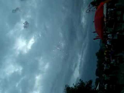 Love Family Park 2008 @ Hanau Mainwiesen - Feuerwerk