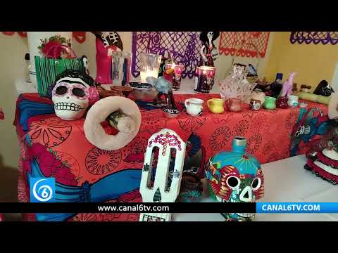 Video: Comienza en San Andrés Mixquic la celebración de Día de Muertos