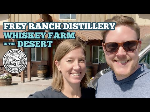 Frey Ranch Distillery - Grain-to-Glass Bourbon and Rye Whiskey from Nevada - Whiskey Documentary