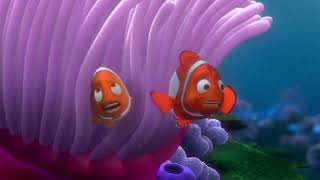 Finding Nemo (2003) DVD Disc 1: A Voyage of Family Fun (THX Tex 2: Moo Can) part 1