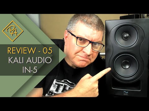 Review 05  - Kali Audio IN-5