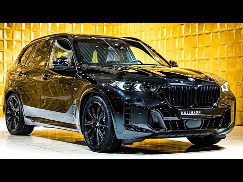BMW X5 xDrive 40D [Walkaround] | 4k Video