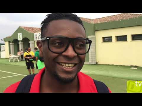 Simeon Ezeadi Centrocampista Guspini 22-09-2019 - Diario Sportivo