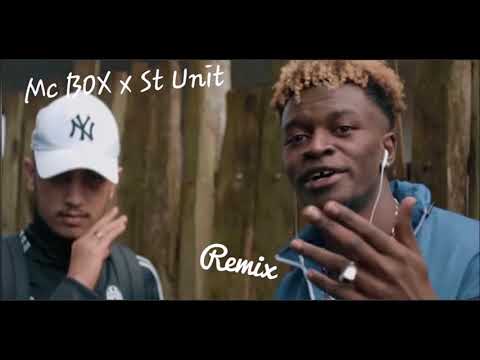 REMIX - MCBOX x ST UNIT