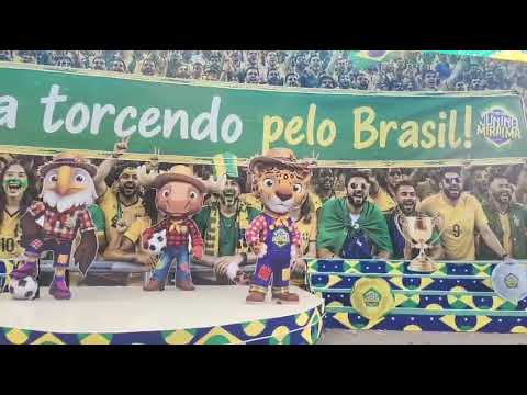 Miraima-Ceará preparada  na Copa 2026