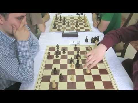 Budnikov Oleg - GM Onischuk Vladimir