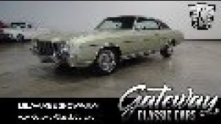 Video Thumbnail for 1972 Chevrolet Monte Carlo