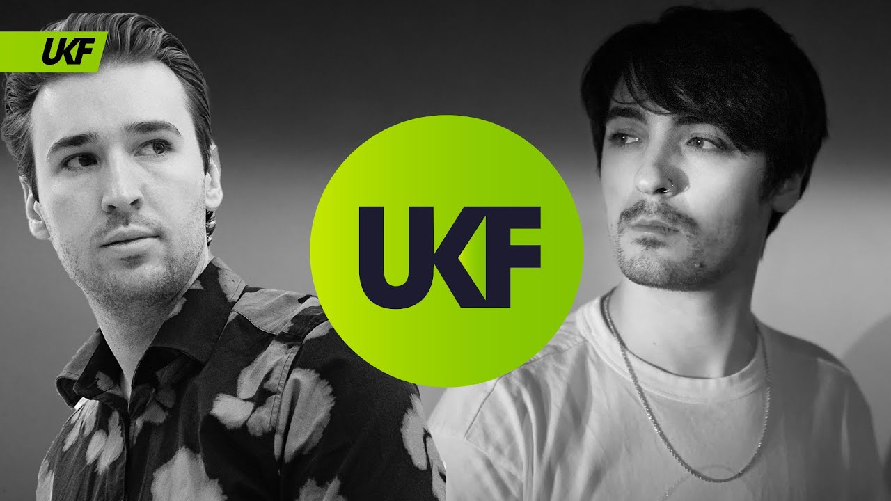Bensley & Justin Hawkes - Don’t Be Scared [UKF Release]
