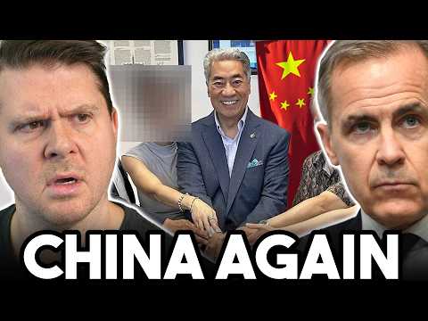 BOMBSHELL Evidence Emerges: Liberal Michael Ma Was Director of China Front Organization