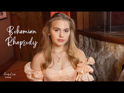 Bohemian Rhapsody - Queen (Piano cover by Emily Linge)