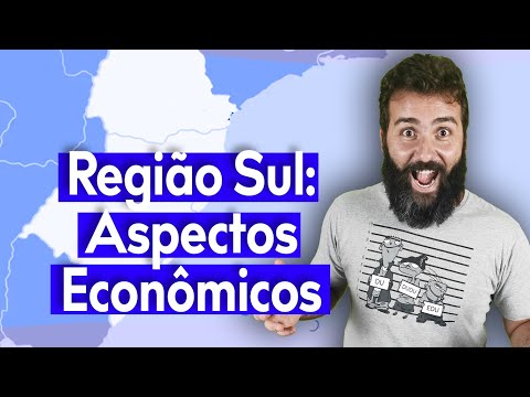 SOUTHERN REGION: ECONOMIC ASPECTS - PRIMARY, SECONDARY AND TERTIARY SECTOR