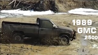 preview picture of video 'Dirtsquirrel's 1989 GMC Sierra 2500 Part 2'