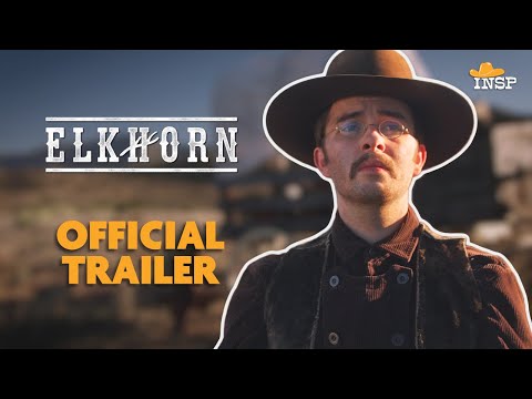 Thumbnail of the video: Elkhorn | Official Trailer | Theodore Roosevelt | INSP