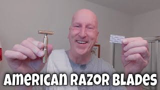 American Razor Blades