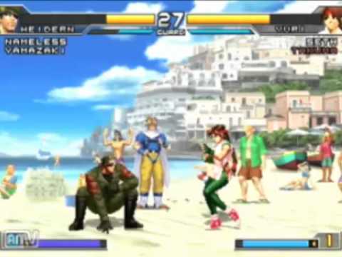 Kof2002UM 071512 - Neyagawa ABC Tournament - Part 5