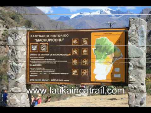 INCA TRAIL LATIKA