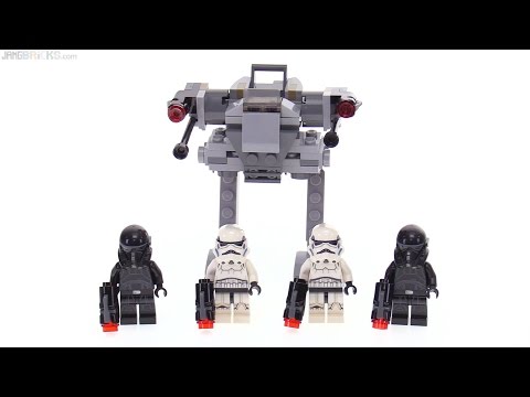Lego לגו 75165 Imperial Trooper Battle Pack תמונה 2