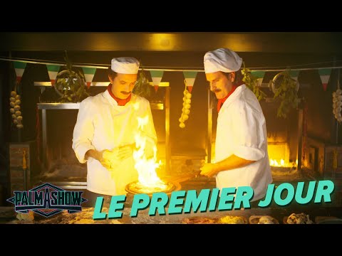 Le premier jour - Palmashow