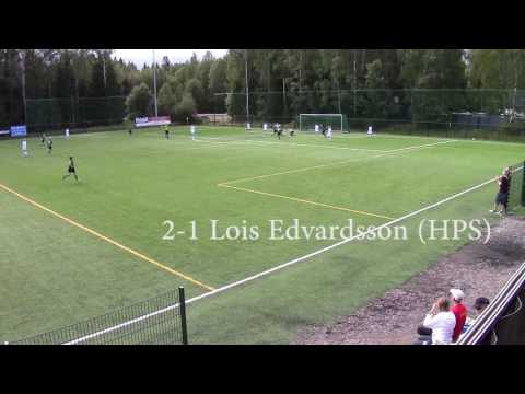 HPS TV: Naisten Kakkonen 14.8. HPS - FC Espoo 2-2 FT maalikooste