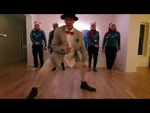 1:a advent 🎅 (Munka Ljungby IBK)